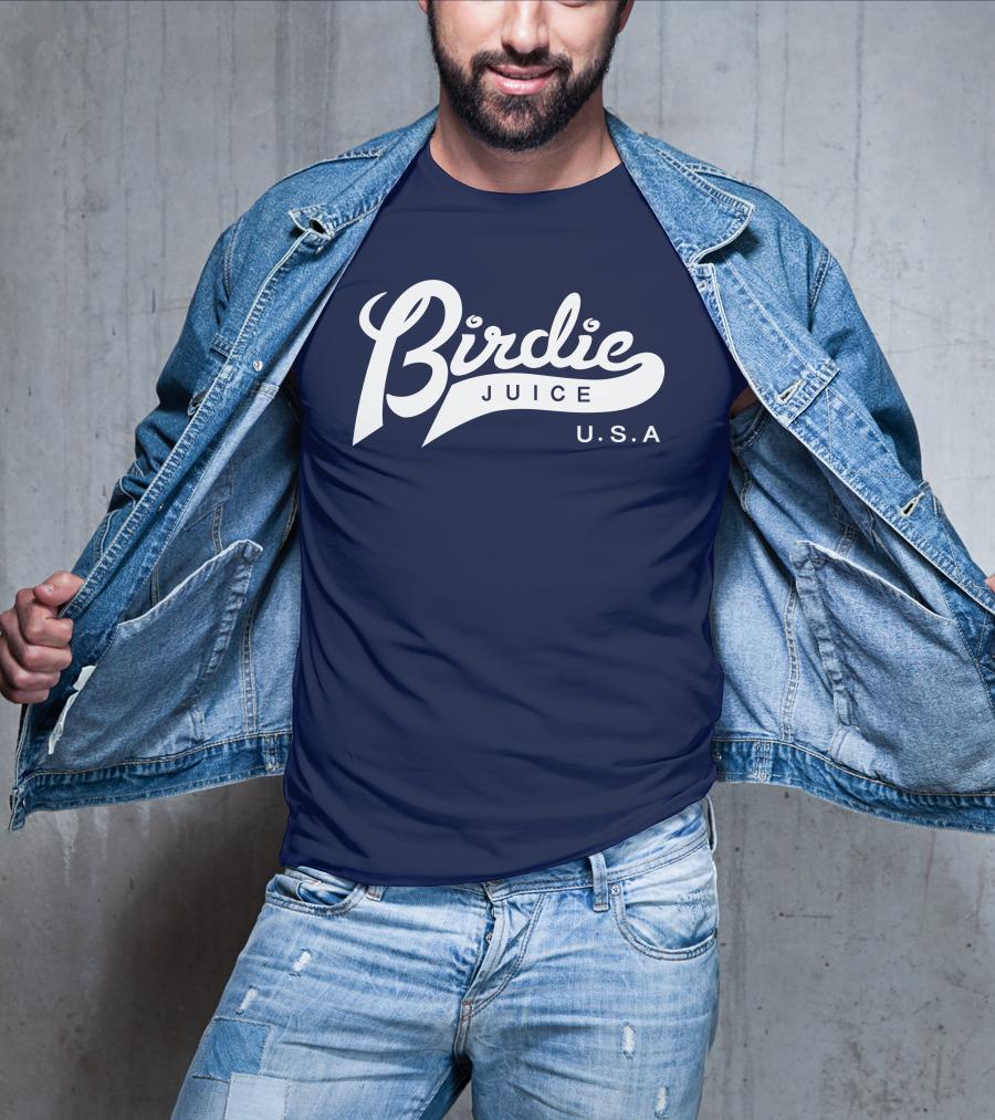 Birdie Juice USA T-Shirt