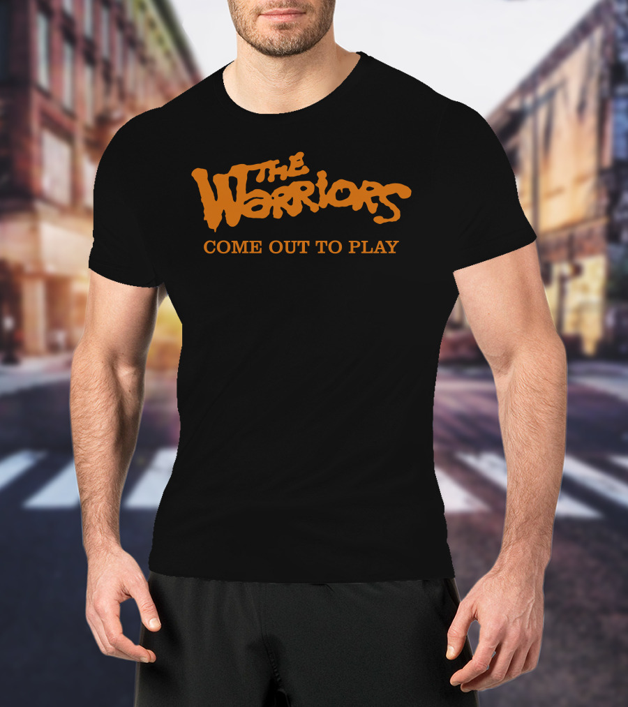 The Warriors Come Out To Play Nick Groff Edition T-Shirt