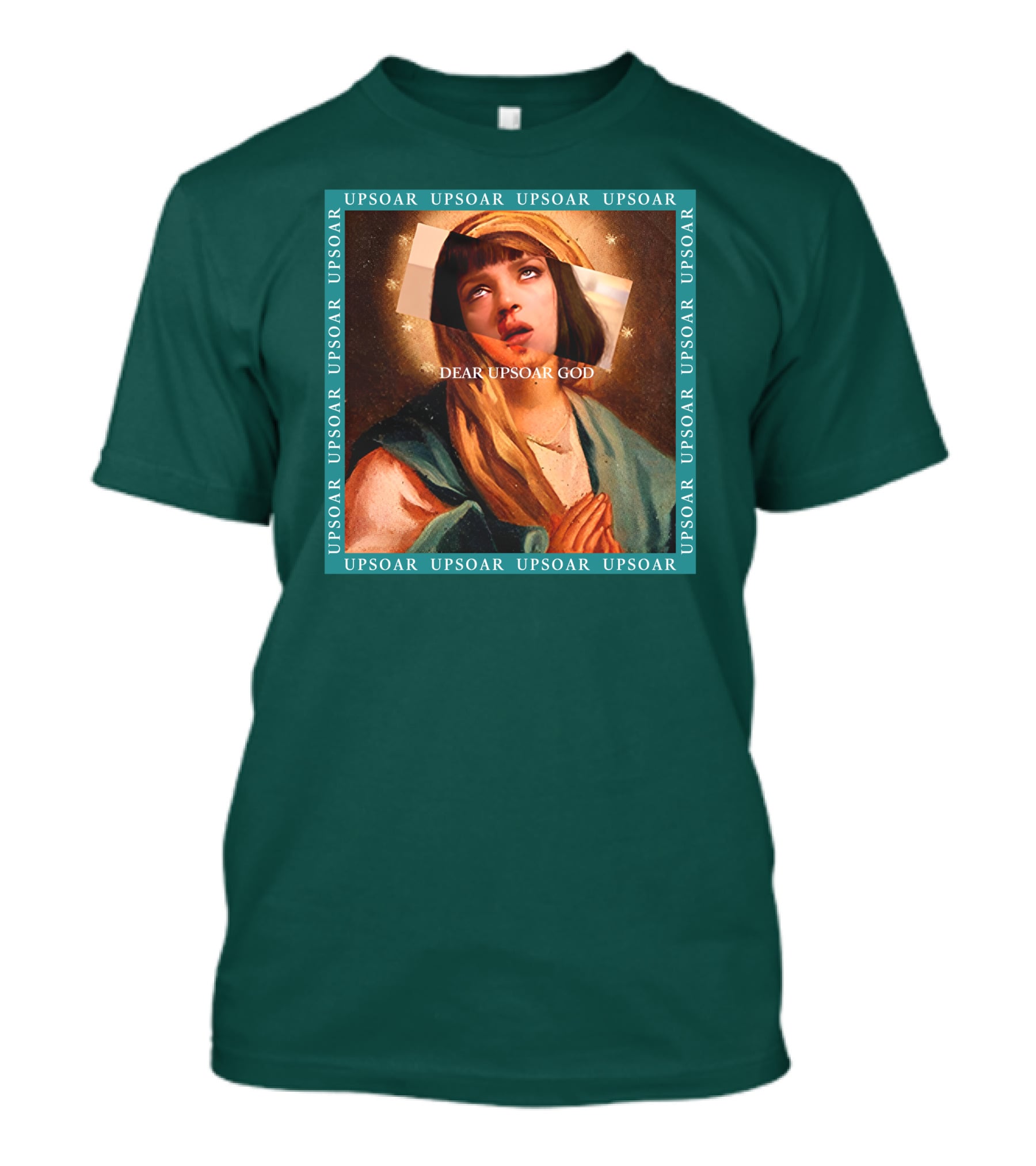 Doja Cat Dear Upsoar God Upsoar Upsoar Upsoar T-Shirt