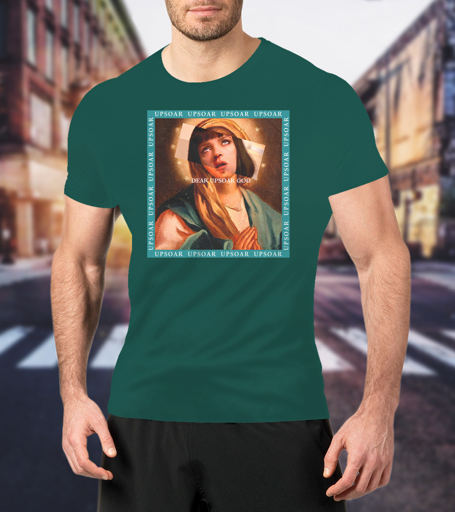 Doja Cat Dear Upsoar God Upsoar Upsoar Upsoar T-Shirt