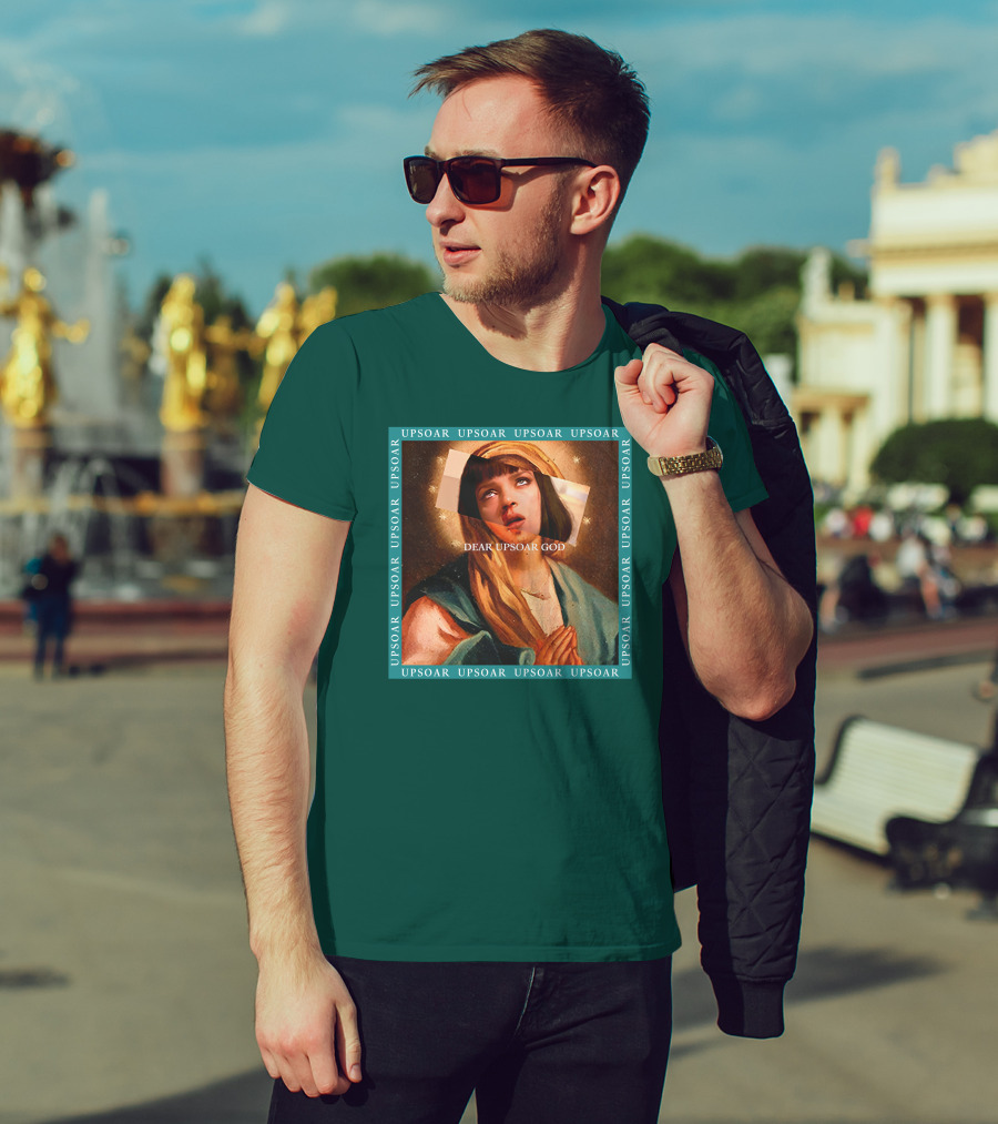 Doja Cat Dear Upsoar God Upsoar Upsoar Upsoar T-Shirt