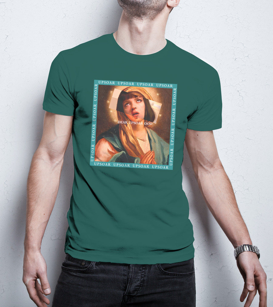 Doja Cat Dear Upsoar God Upsoar Upsoar Upsoar T-Shirt