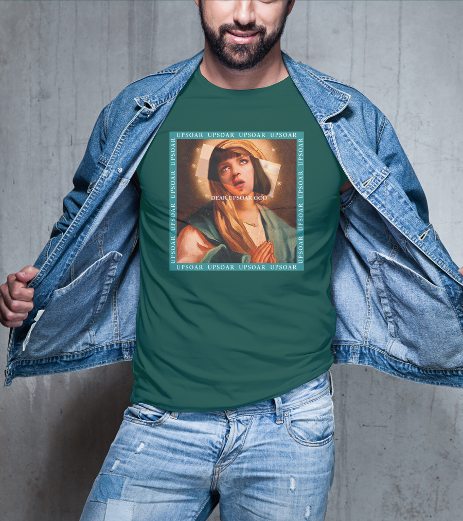 Doja Cat Dear Upsoar God Upsoar Upsoar Upsoar T-Shirt