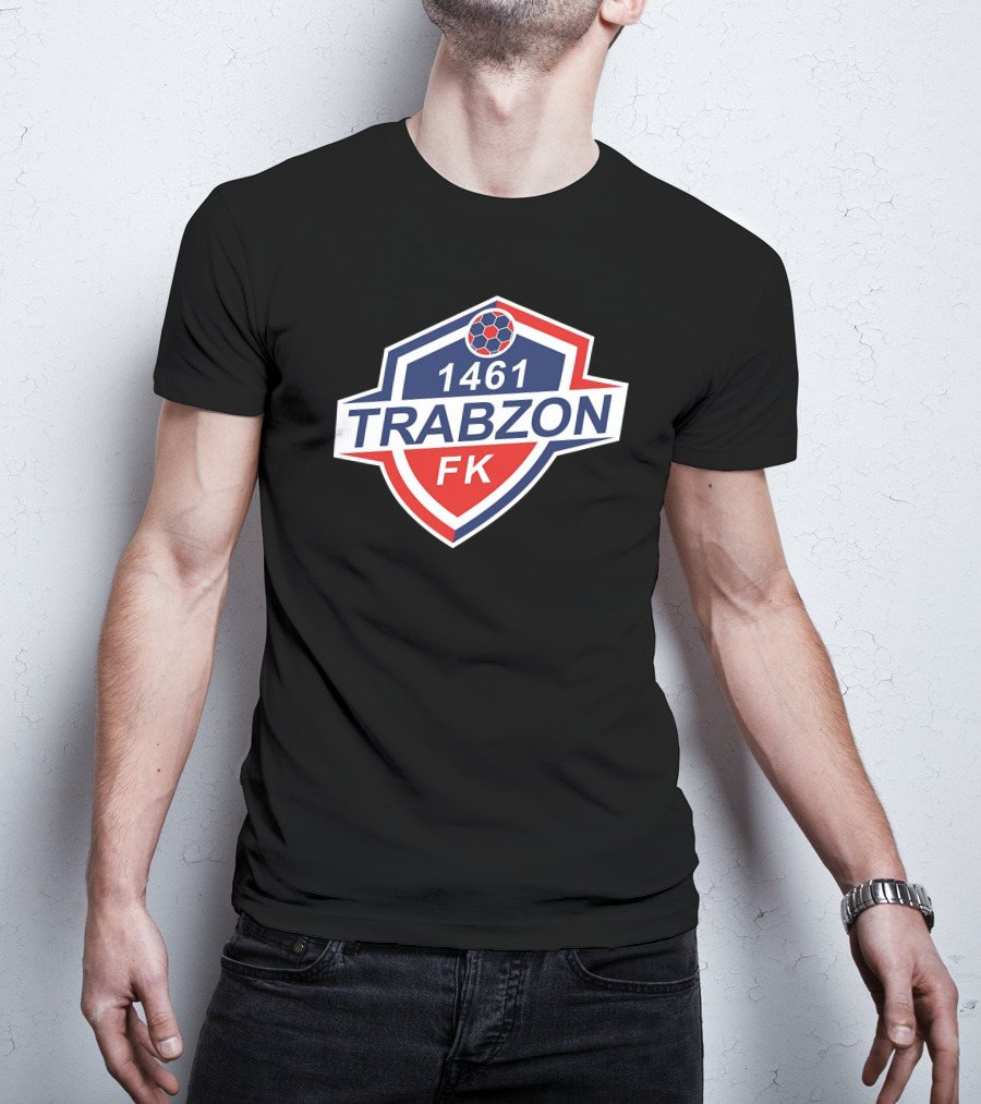1461 Trabzon FK Emblem T-Shirt