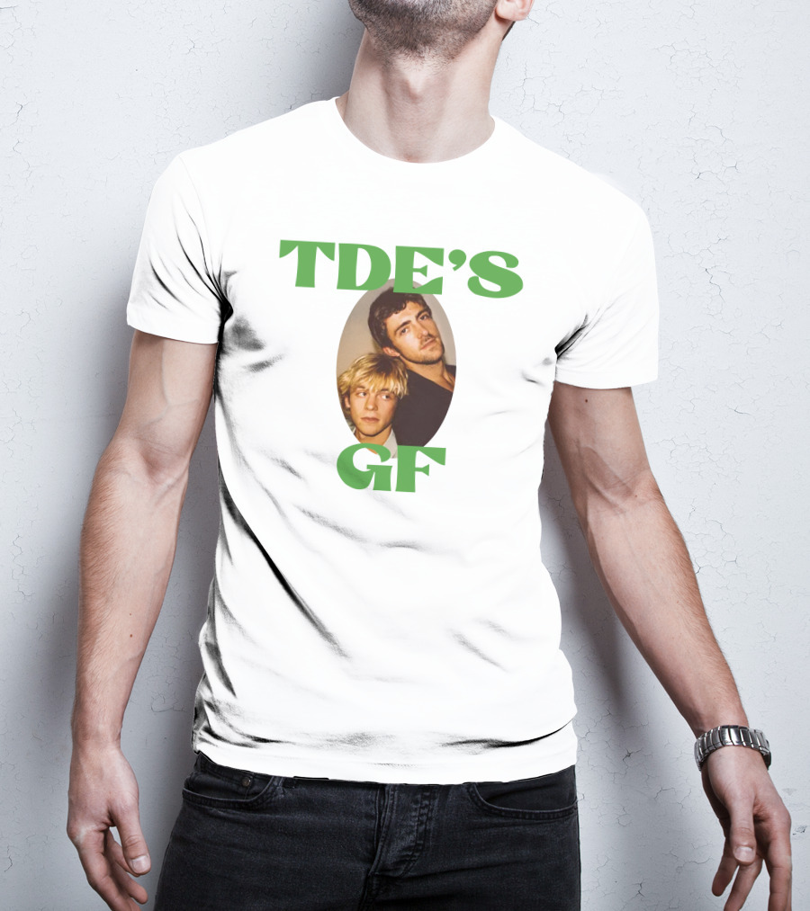 TDE's GF The Driver Era Band T-Shirt