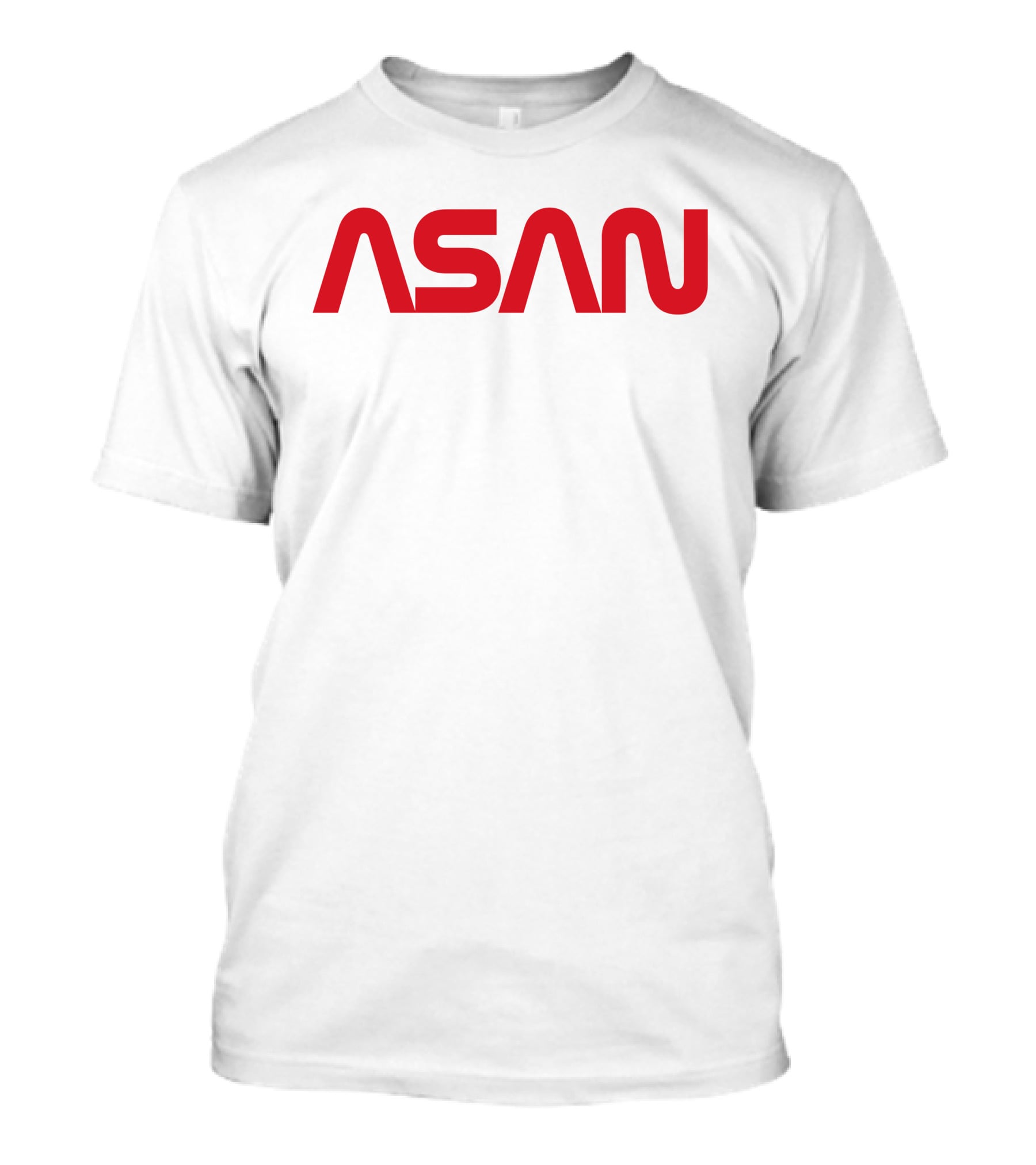 ASAN Worm Monica Pappas T-Shirt