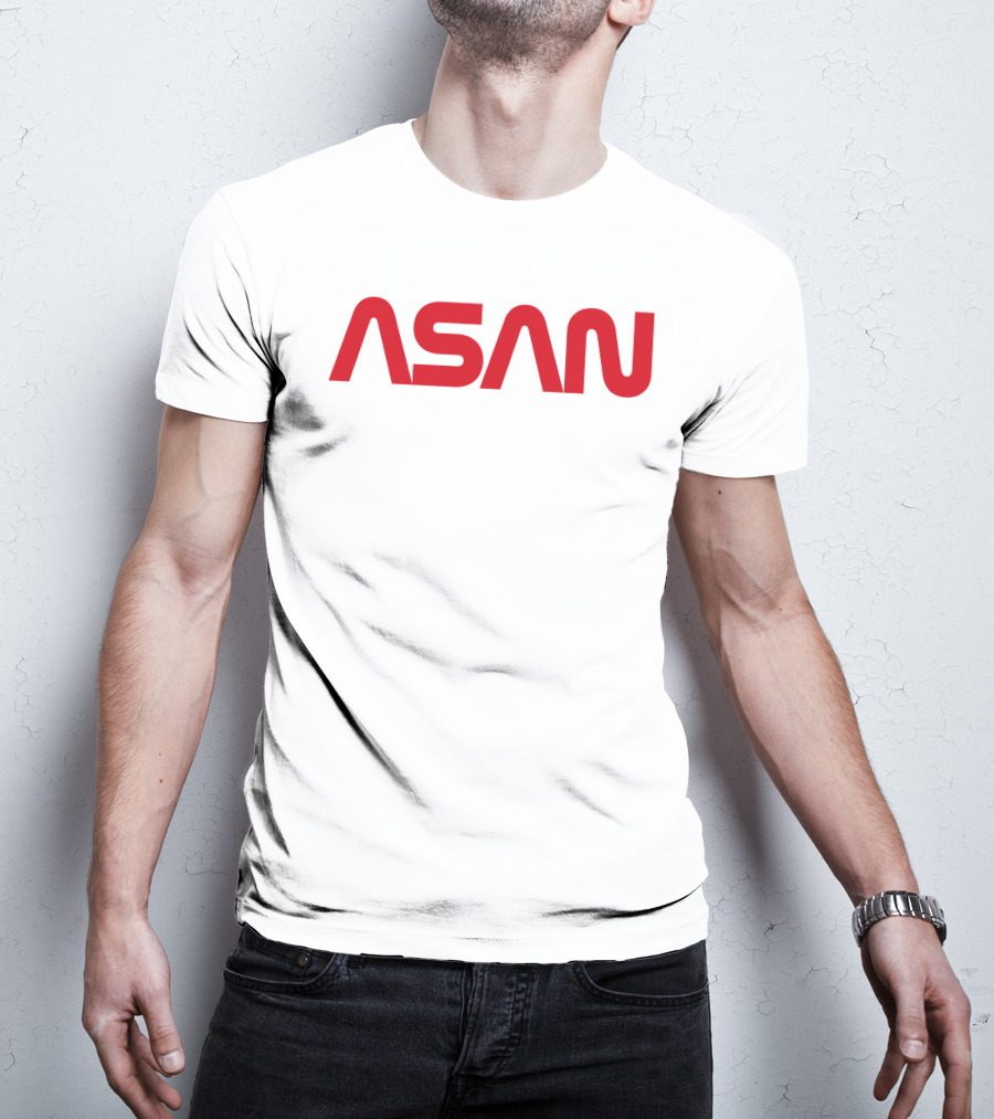 ASAN Worm Monica Pappas T-Shirt