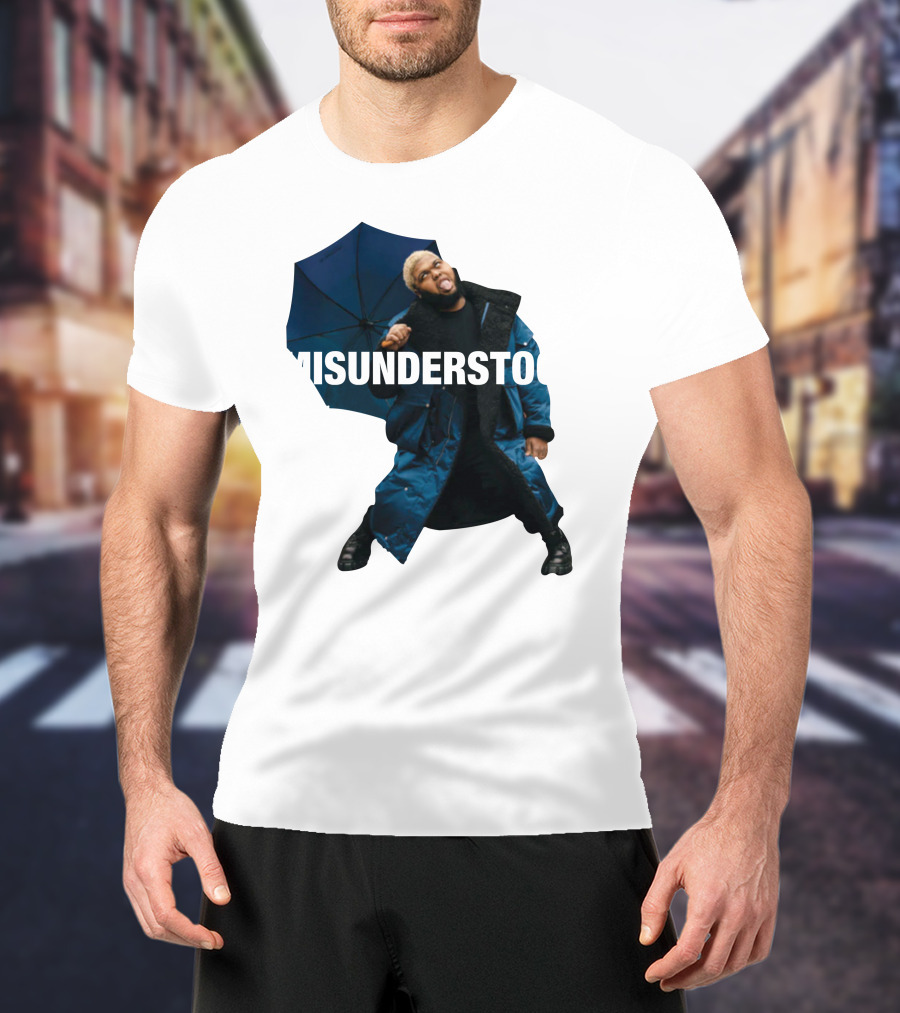 Druski2funny For Lifers Misunderstood T-Shirt