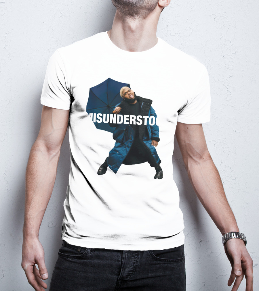 Druski2funny For Lifers Misunderstood T-Shirt