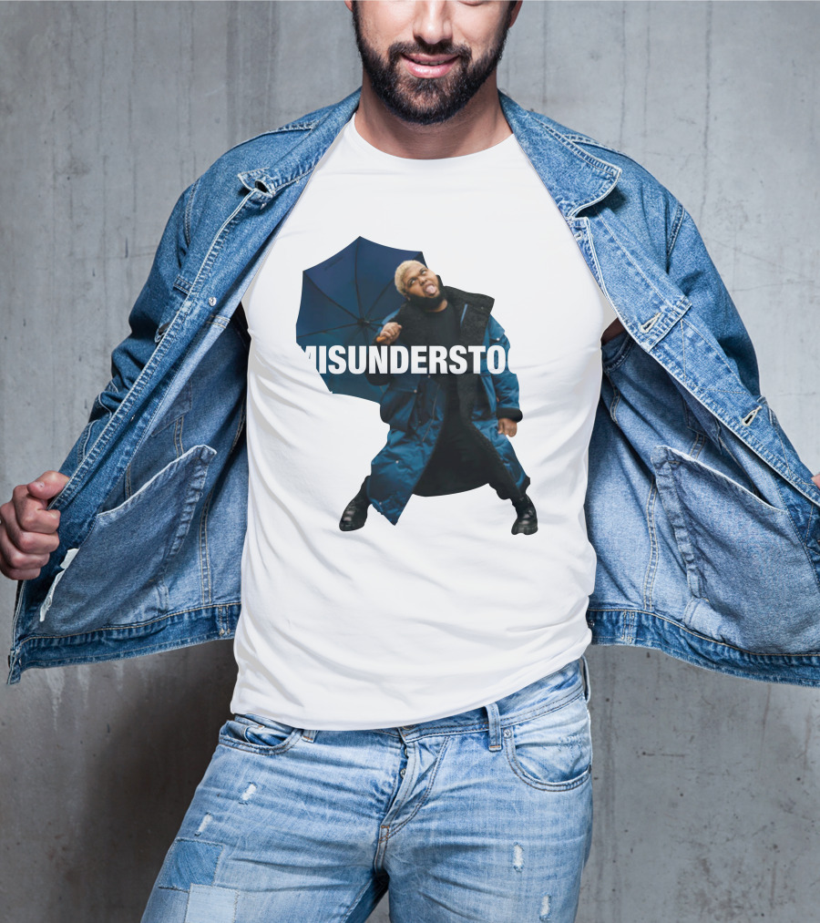 Druski2funny For Lifers Misunderstood T-Shirt
