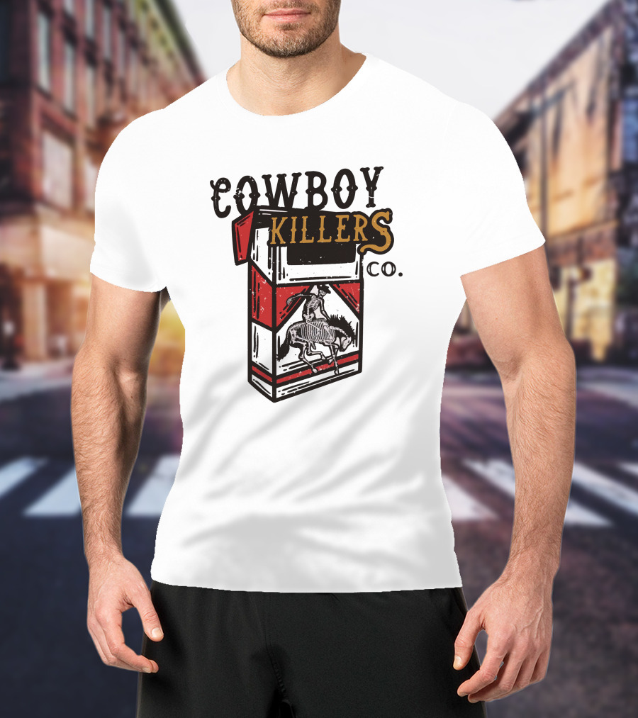 COWBOY KILLERS CO T-Shirt