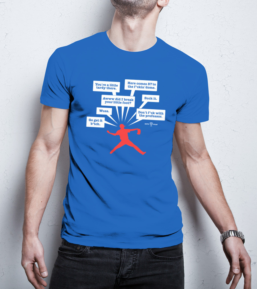 Roto Wear Savage Pitcher T-Shirt