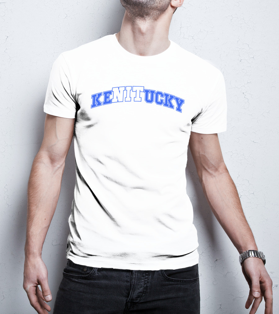 Kenitucky Kentucky Sports Team T-Shirt