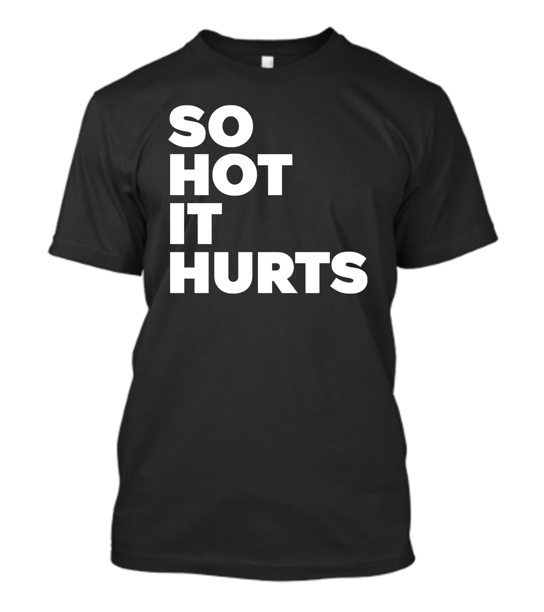 Tee4daily Ultramagnetic Mcs Critical Beatdown So Hot It Hurts T-Shirt