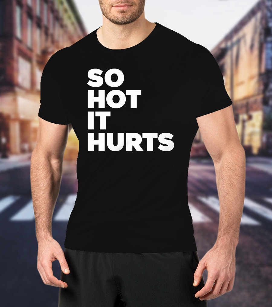 Tee4daily Ultramagnetic Mcs Critical Beatdown So Hot It Hurts T-Shirt