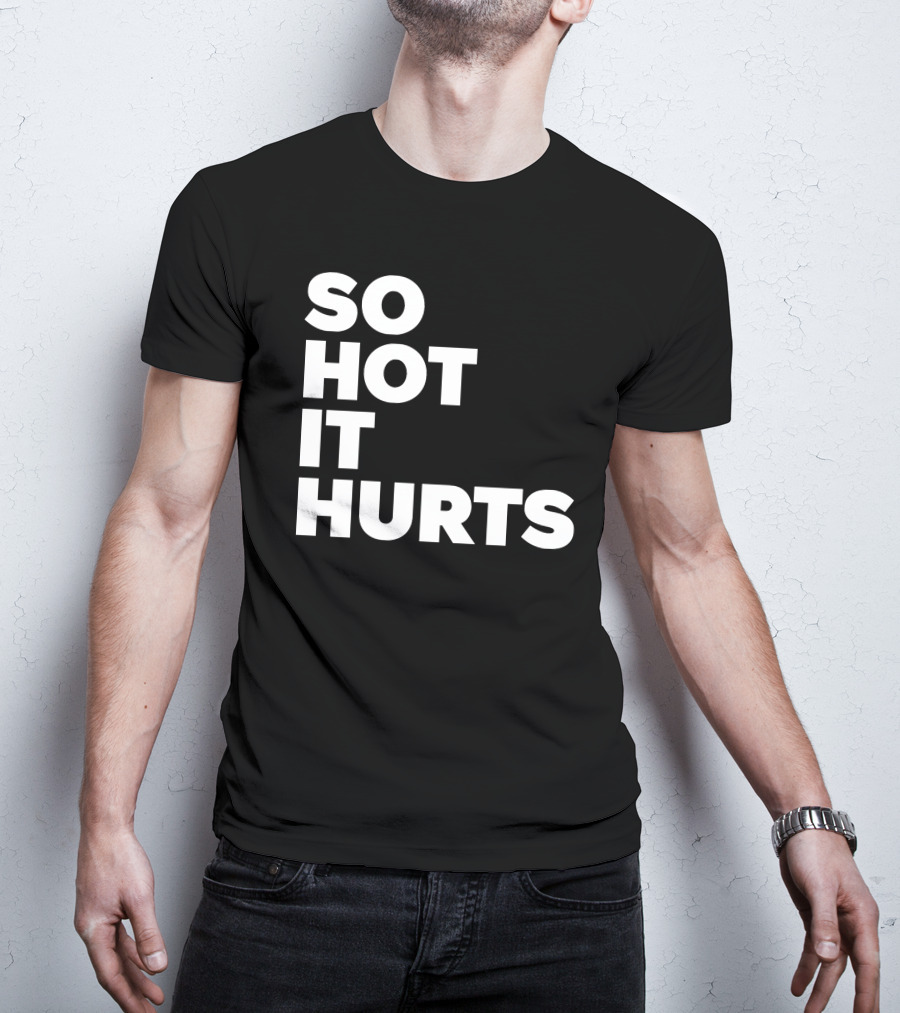 Tee4daily Ultramagnetic Mcs Critical Beatdown So Hot It Hurts T-Shirt