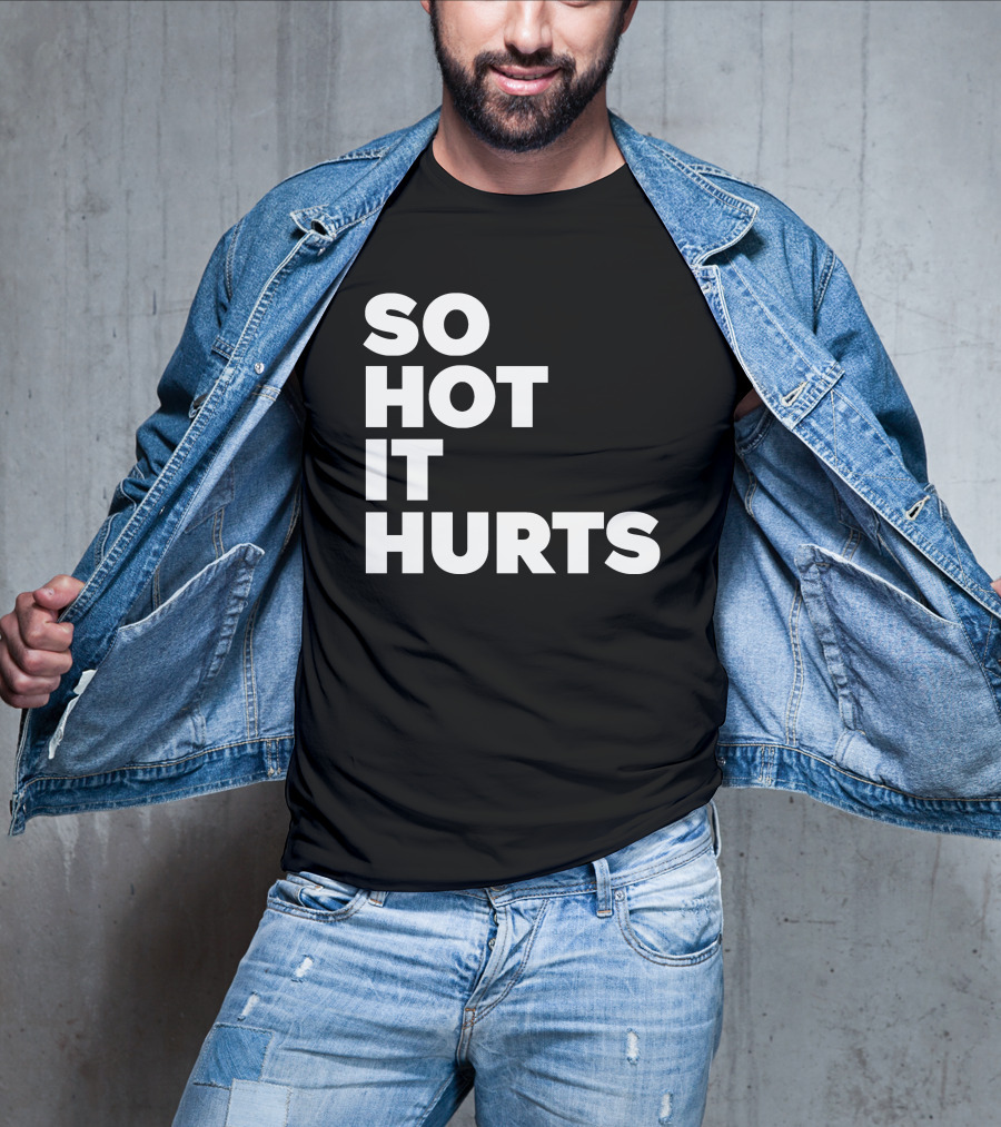 Tee4daily Ultramagnetic Mcs Critical Beatdown So Hot It Hurts T-Shirt