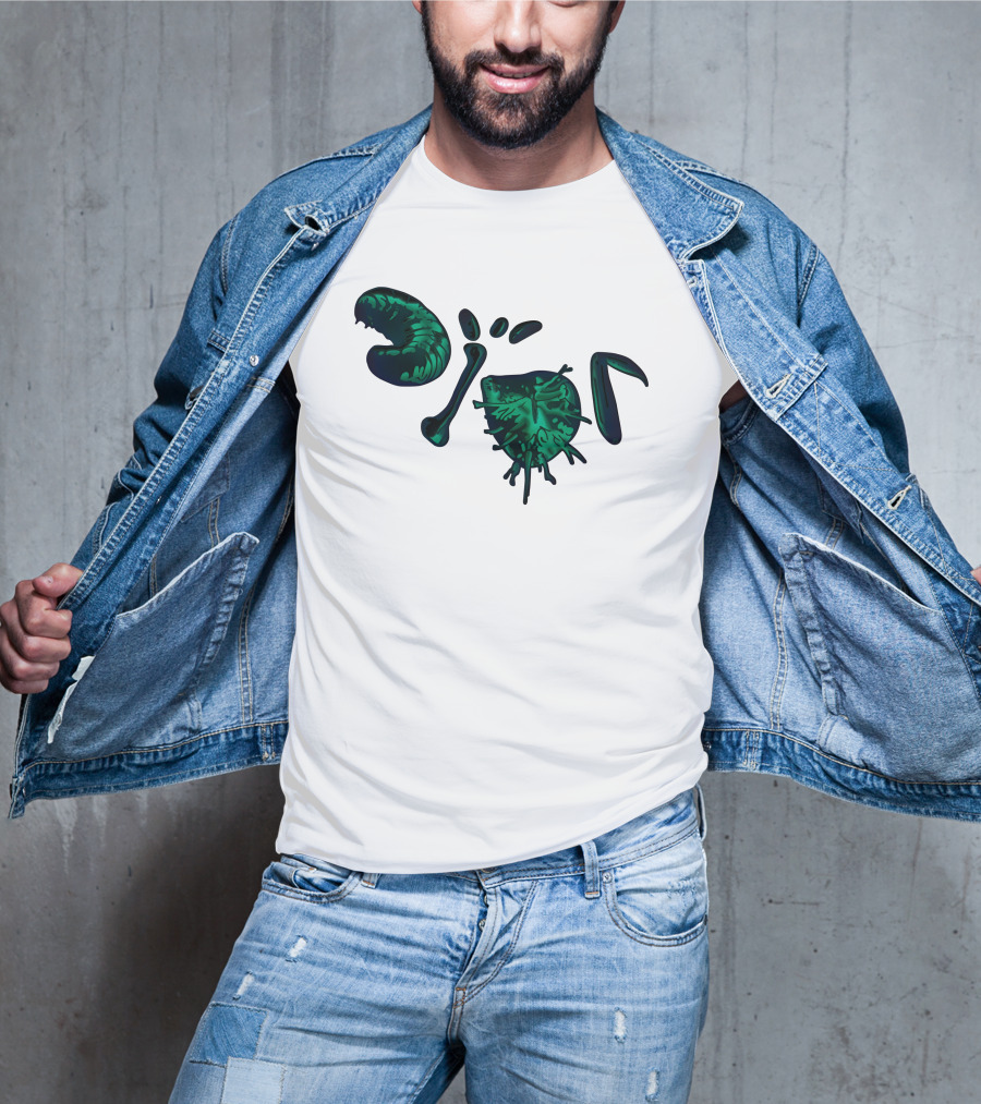 Travis Scott Cactus Jack Glow In The Dark T-Shirt
