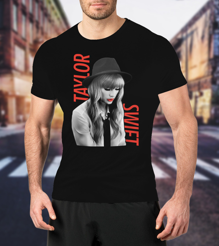 Taylor Swift And You Don't Know How Nice That Is T-Shirt