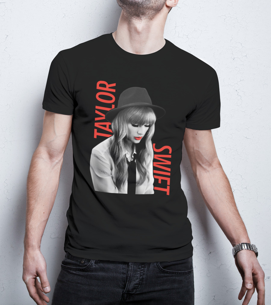 Taylor Swift And You Don't Know How Nice That Is T-Shirt