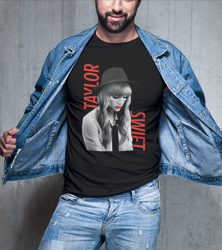 Taylor Swift And You Don't Know How Nice That Is T-Shirt