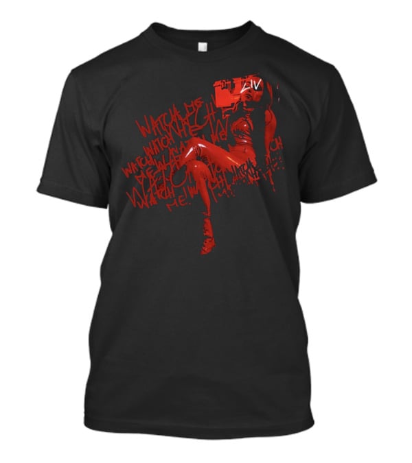 Liv Morgan Watch Me T-Shirt