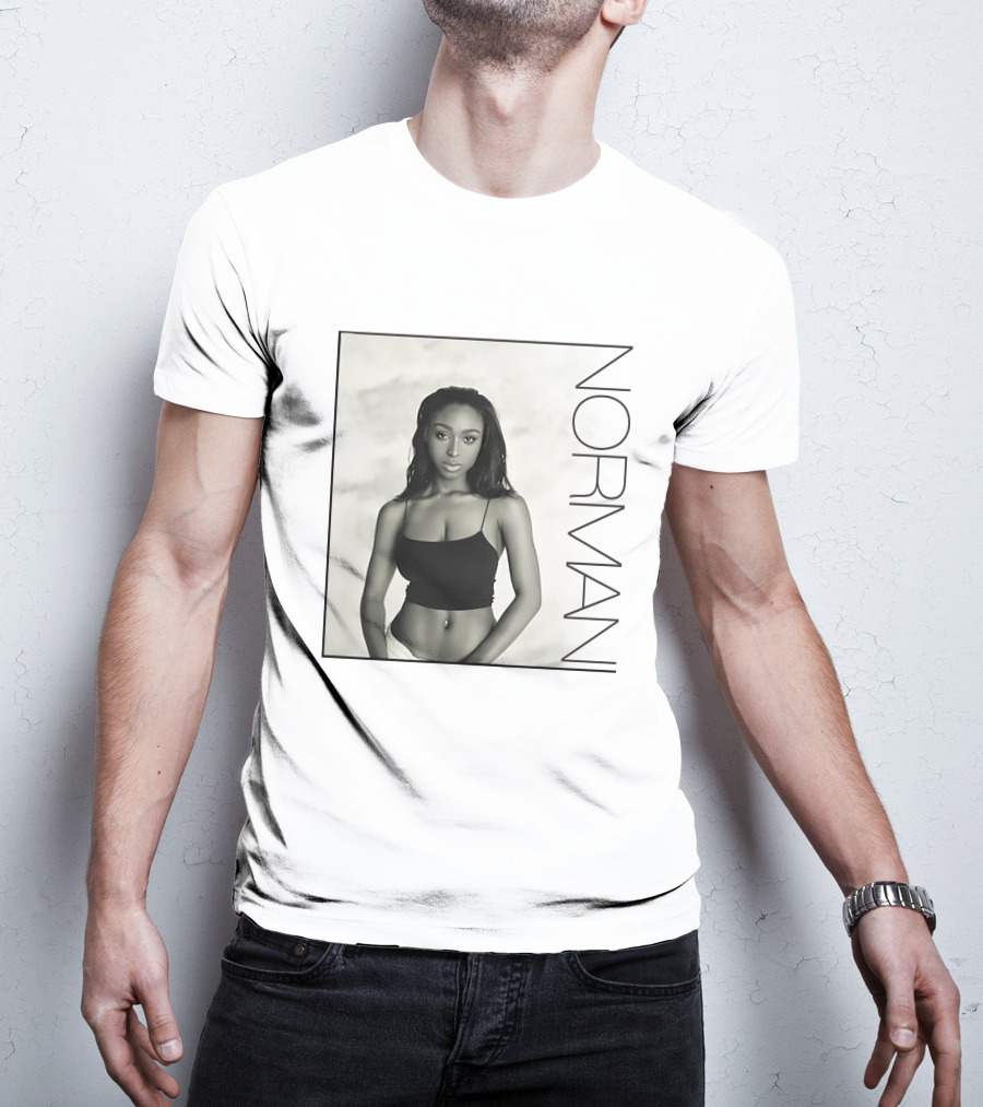 Normani Fair Single Tyler Simien Normani Store T-Shirt