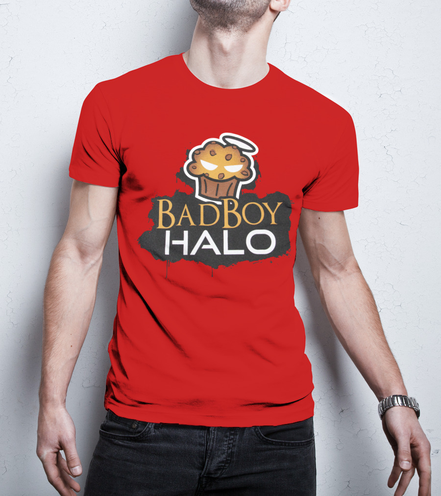 Badboyhalo Muffin Halo T-Shirt