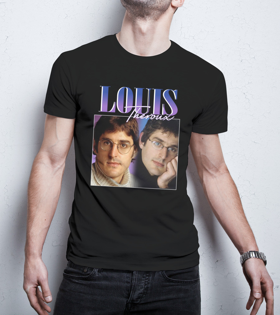 LOUIS Theroux T-Shirt
