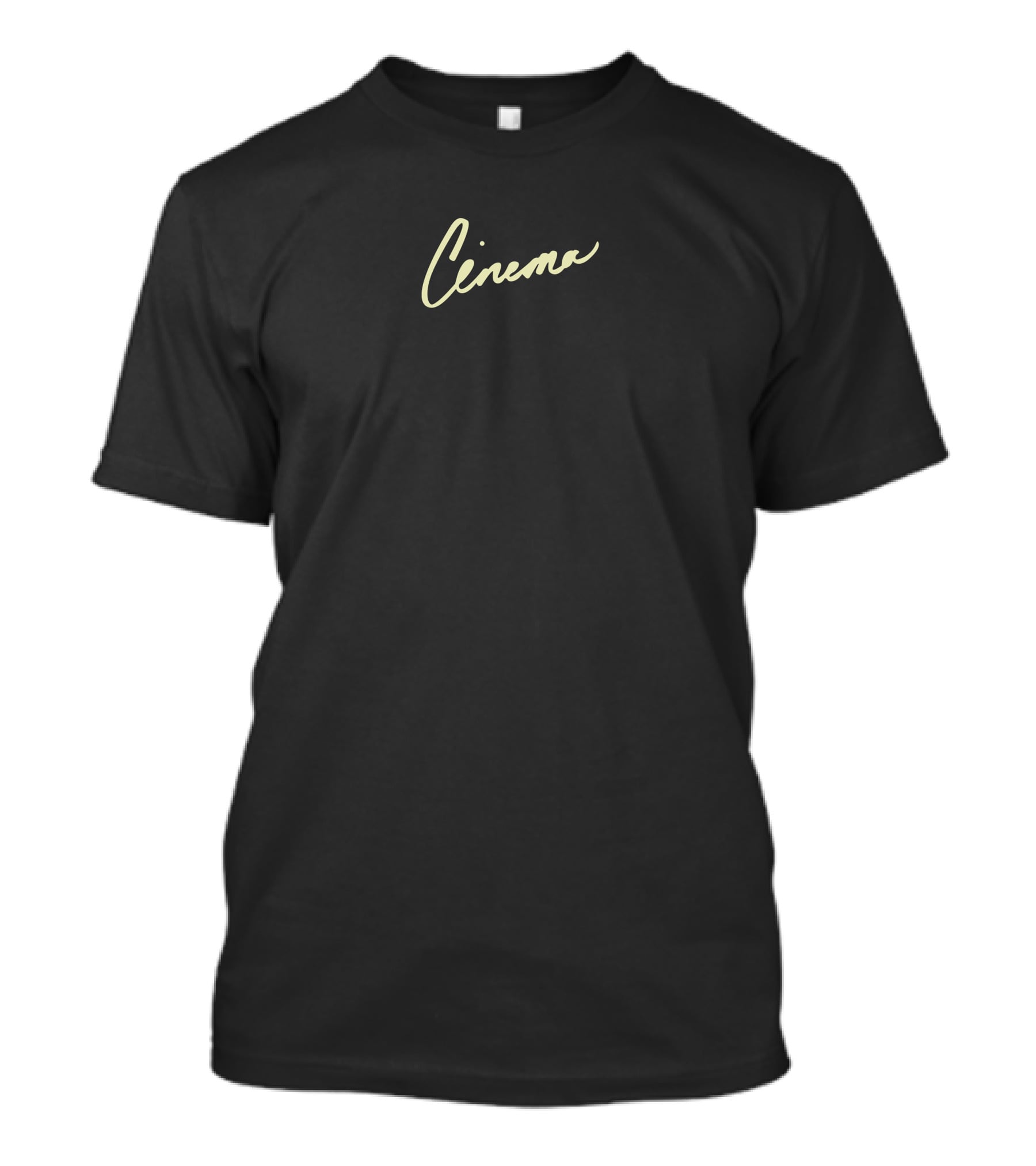 The Marias Cinema Merch T-Shirt