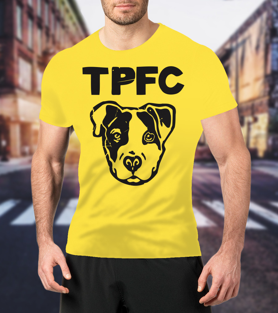 TPFC Bailey Sarian Merch T-Shirt