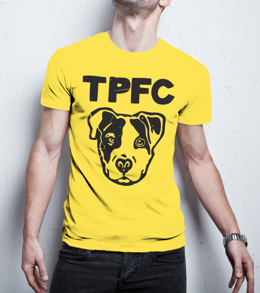 TPFC Bailey Sarian Merch T-Shirt
