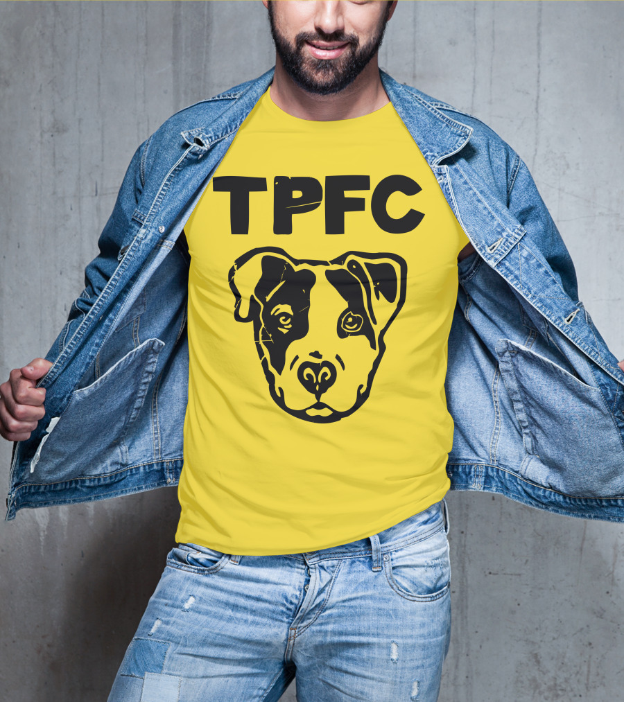 TPFC Bailey Sarian Merch T-Shirt