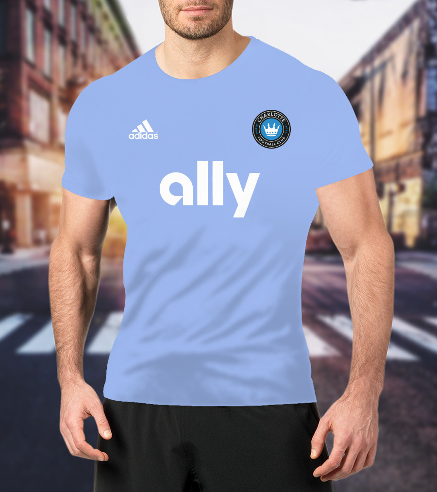 Charlotte FC Ally T-Shirt