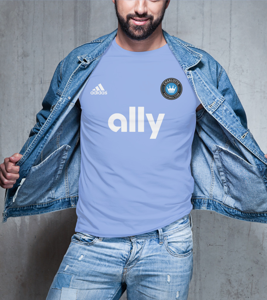 Charlotte FC Ally T-Shirt