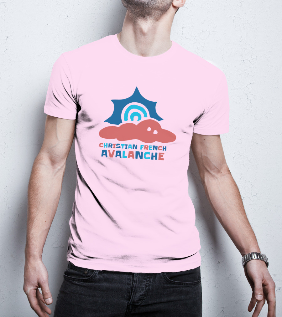 Christian French Avalanche T-Shirt