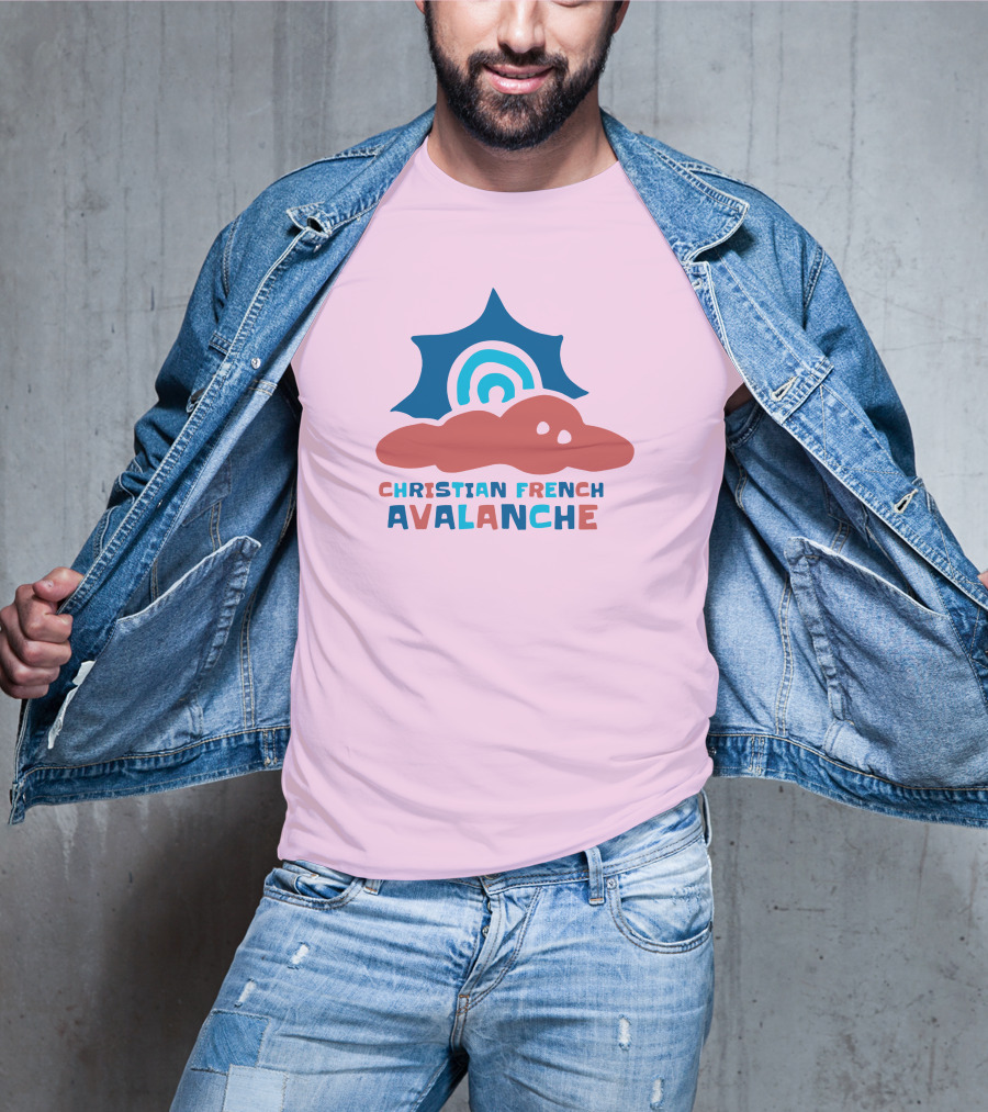 Christian French Avalanche T-Shirt