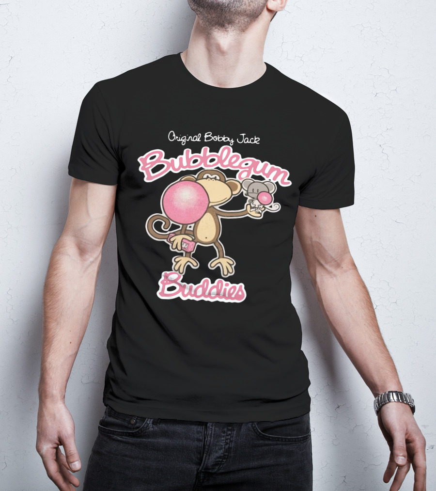 Original Bobby Jack Bubblegum Buddies T-Shirt