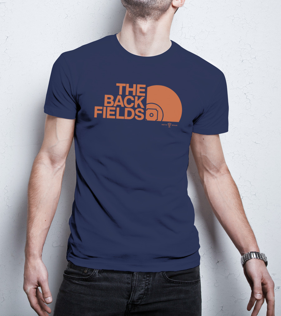 Rotto Wear The Back Fields Collab Emily Waldon Exclusive T-Shirt