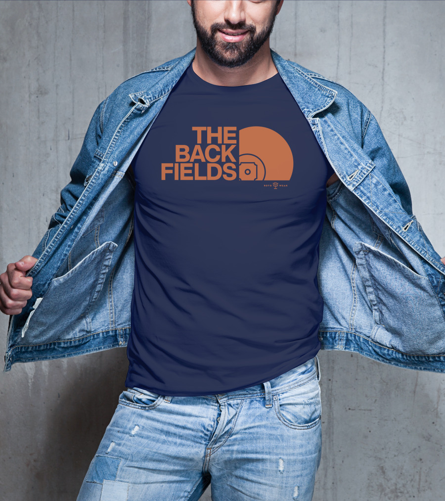 Rotto Wear The Back Fields Collab Emily Waldon Exclusive T-Shirt