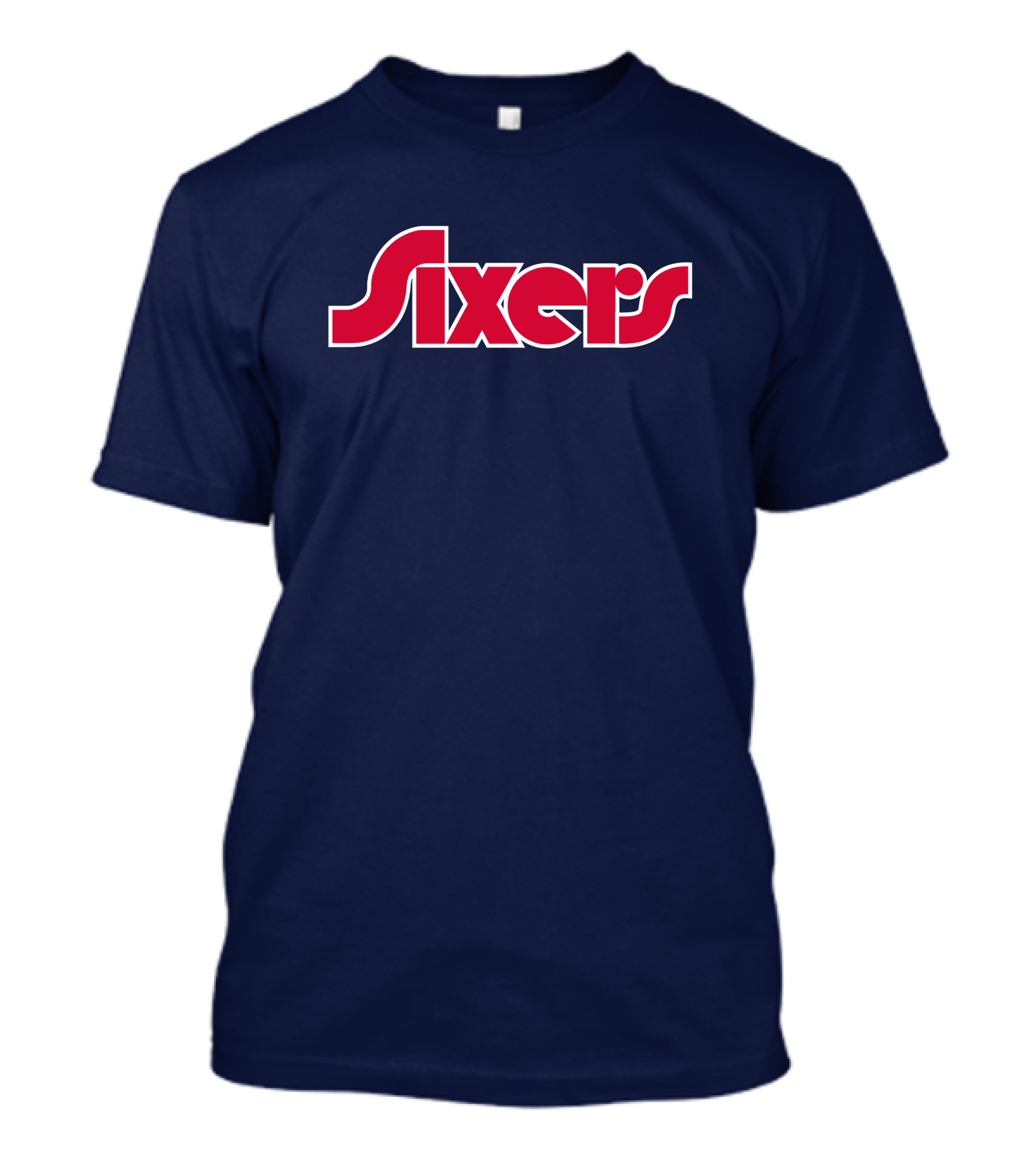 Philadelphia Sixers Team T-Shirt