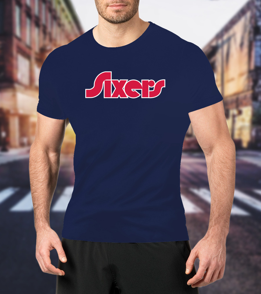 Philadelphia Sixers Team T-Shirt