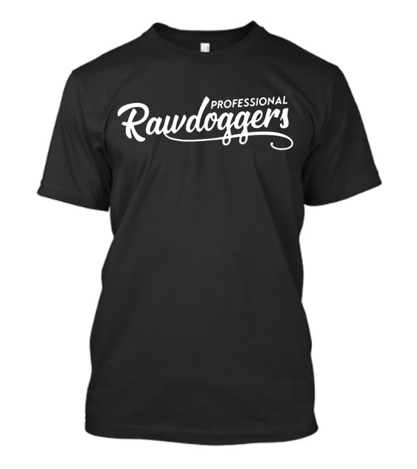Jidion Merch Demarcus Cousins III Professional Rawdoggers T-Shirt