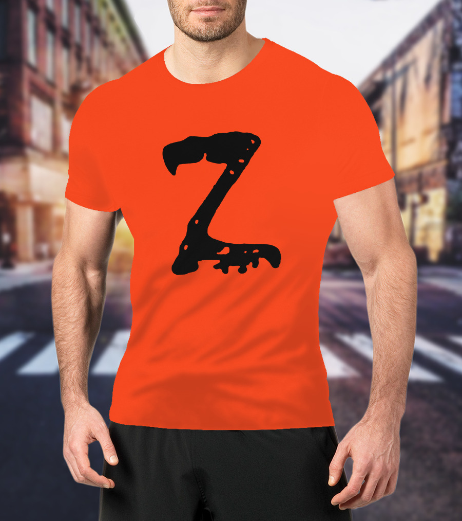 Saturday Night Live Halloween Z Spooky Sketch Comedy T-Shirt