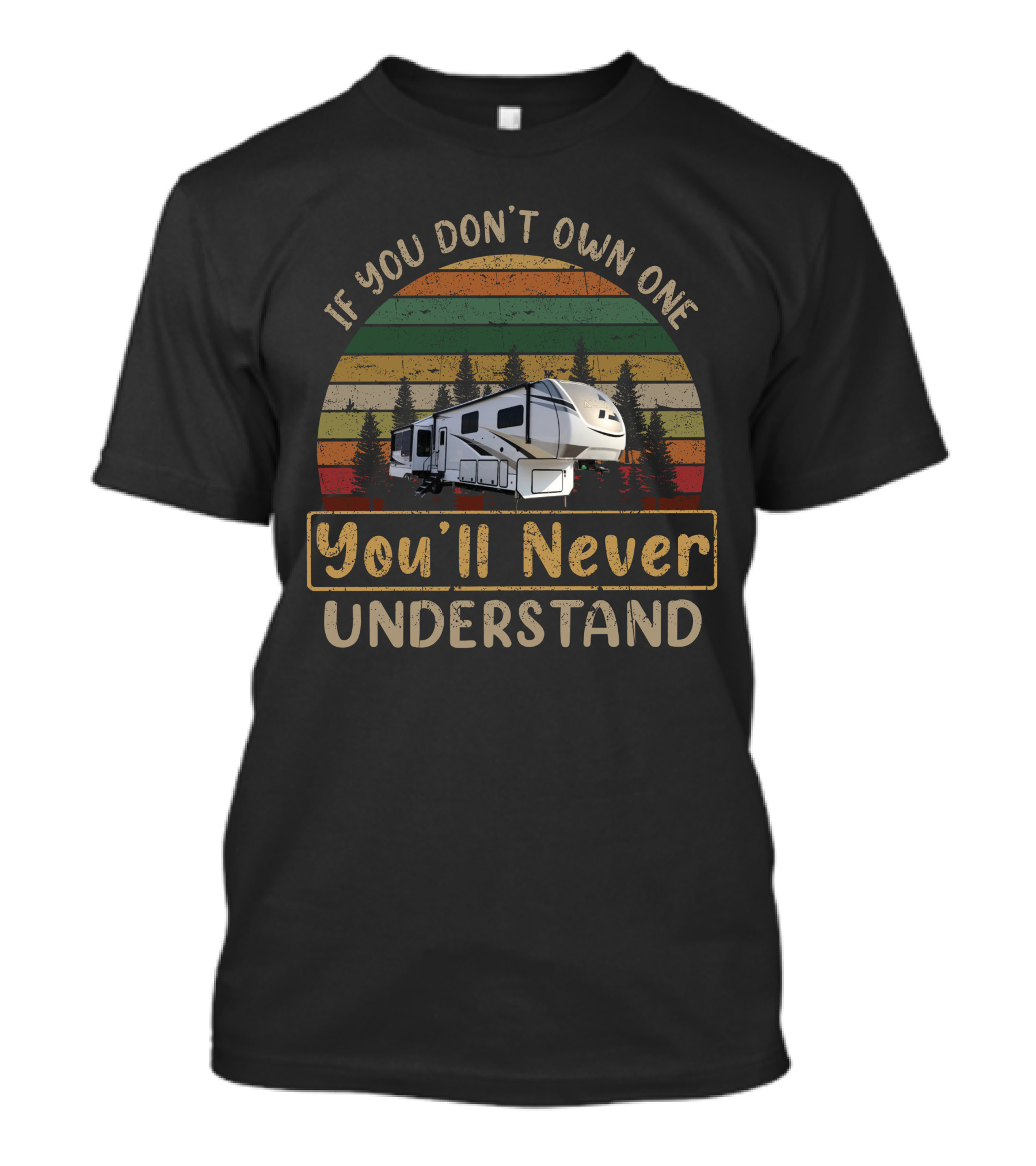 If You Don't Own One You'll Never Understand Alliance Paradigm 390MP T-Shirt