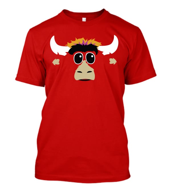 Obama Got The Benny The Bull T-Shirt