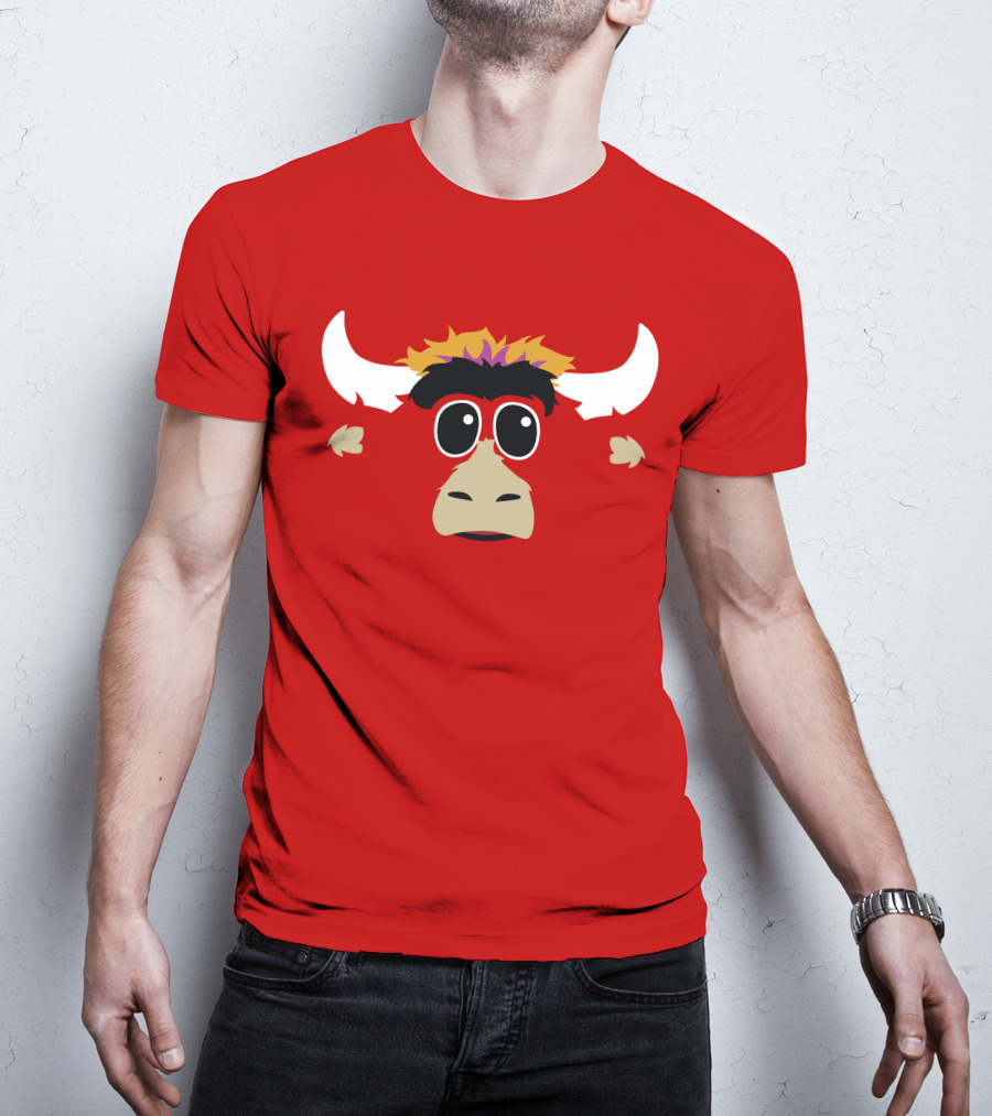 Obama Got The Benny The Bull T-Shirt