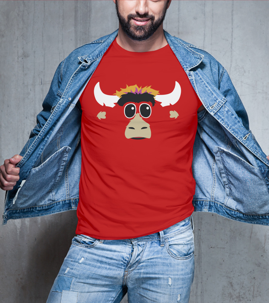 Obama Got The Benny The Bull T-Shirt