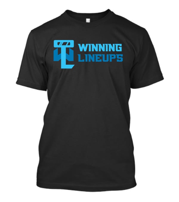Prizepicks Winning Lineups Bot T-Shirt