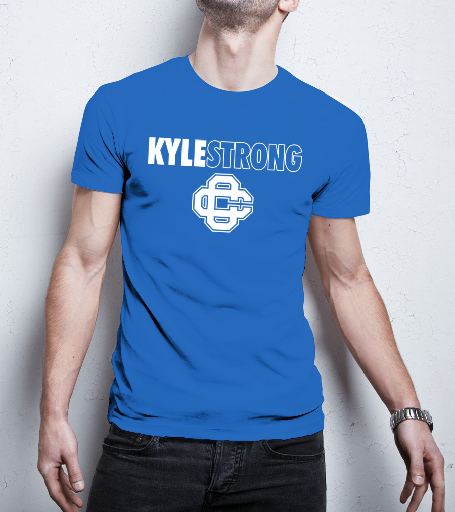 KYLE STRONG Grand Rapids C T-Shirt